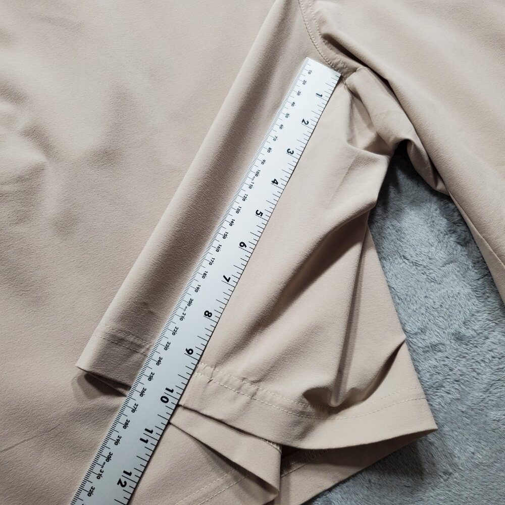 Columbia PFG Omni-Shield Outdoor Fishing Shorts Khaki 5 Pockets Men Sz 54 - Picture 13 of 15